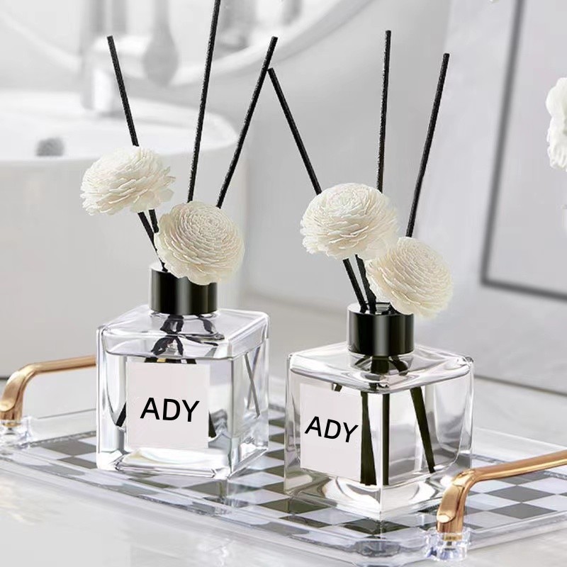 Home Fragrance Set - زيت معطر للناشر العطري سعة 50