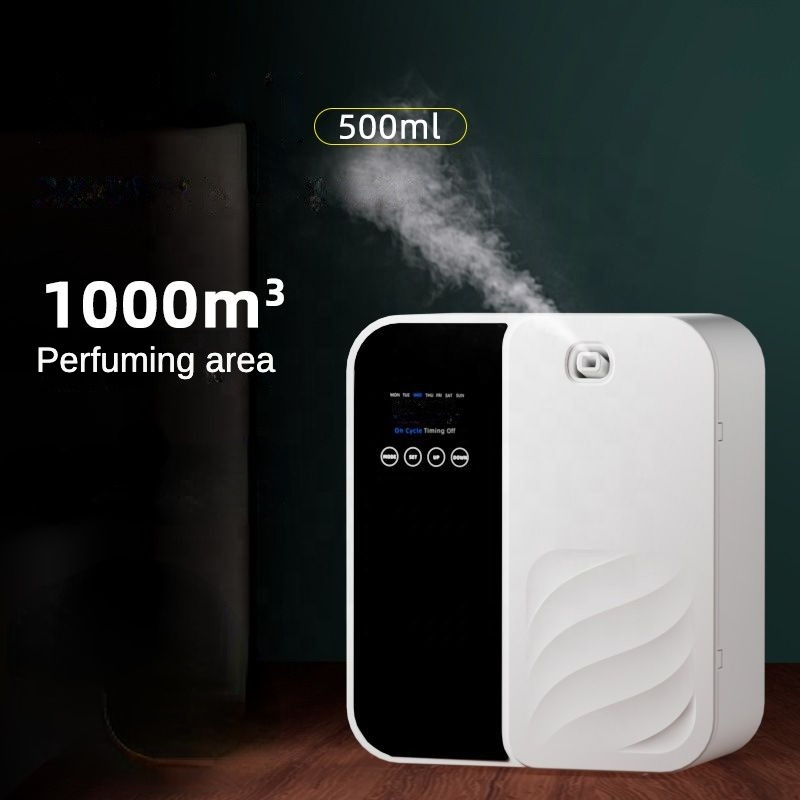 Home Fragrance Hotel Collection - 500 مللي ناشر رائحة الزيوت العطرية