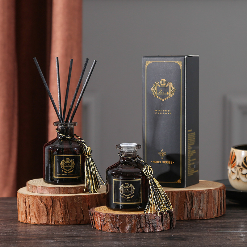 Home Fragrance Set - مجموعة معطرات جو بسعة 50 مل