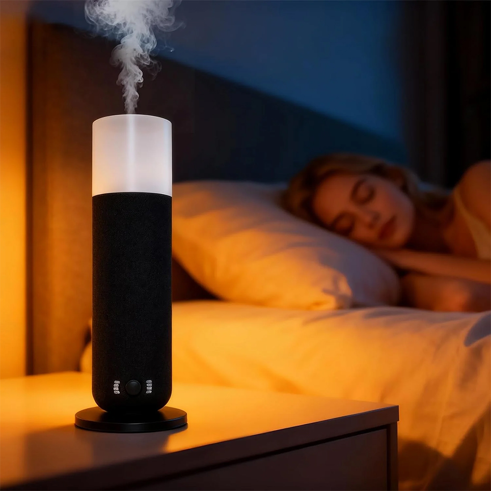 Home Fragrance Hotel Collection - جهاز نايمستي لنشر العطور سعة 120
