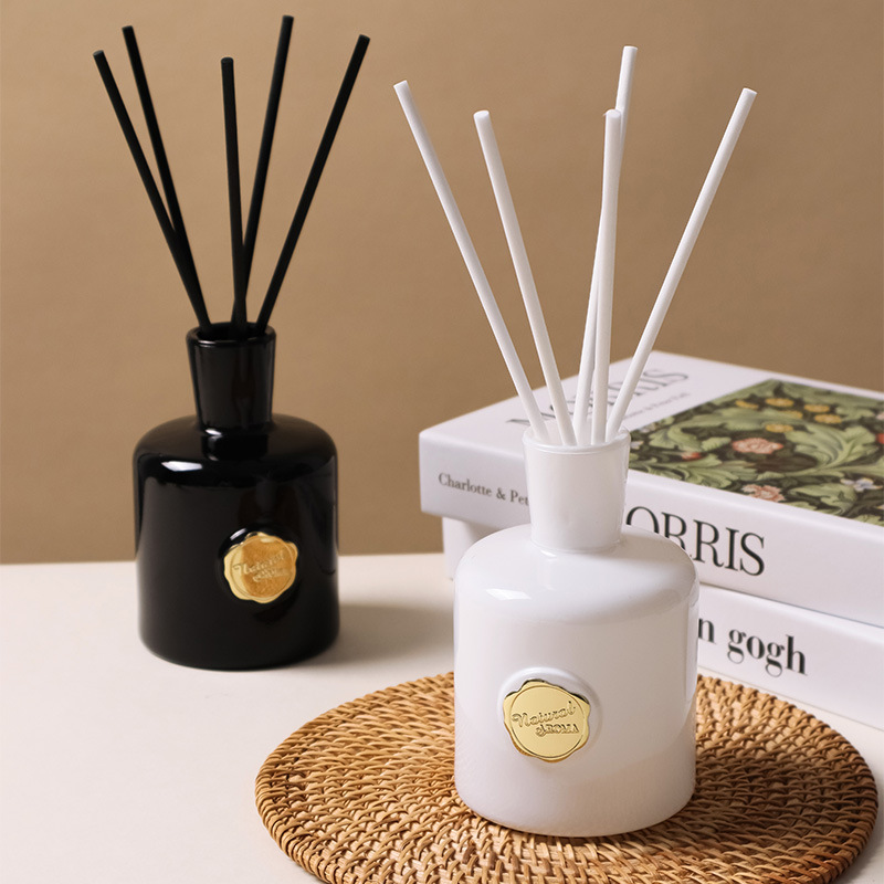 Home Fragrance Set - مجموعة الروائح العلاجية المصنوعة من القصب