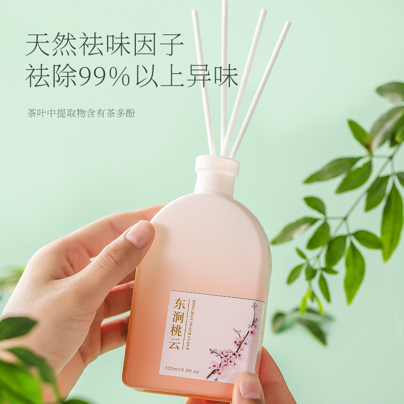 مجموعة زيت معطر للغرفة 100 مل  - مراجعة Home Fragrance Set وسعره