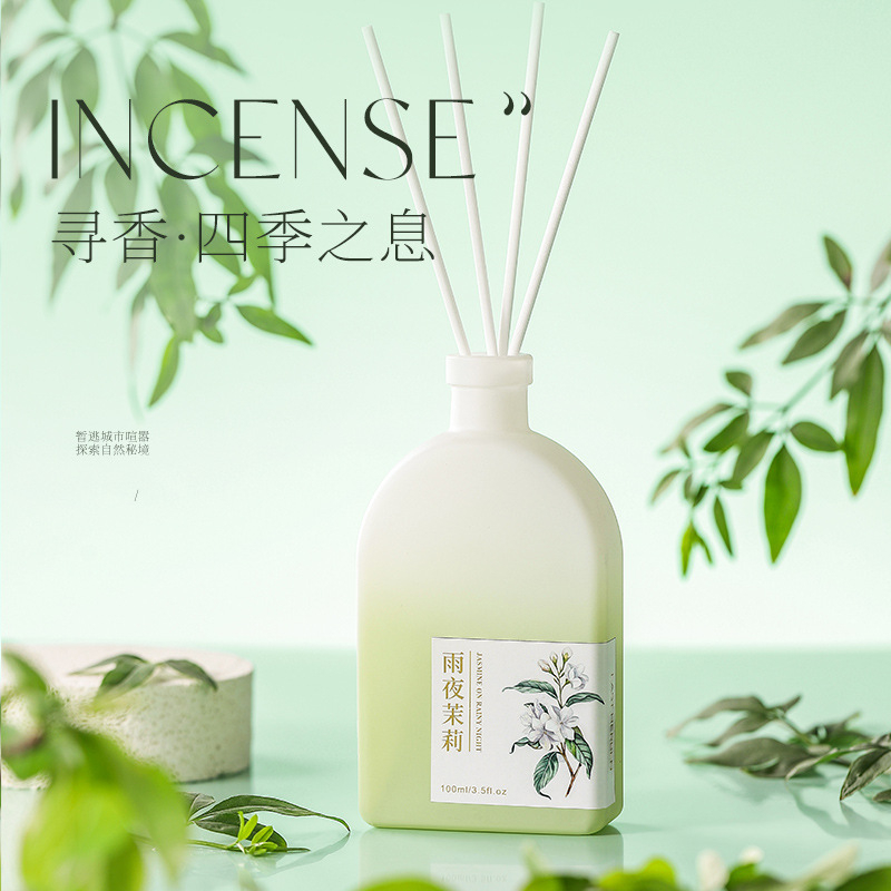 مجموعة زيت معطر للغرفة 100 مل  - مراجعة Home Fragrance Set وسعره