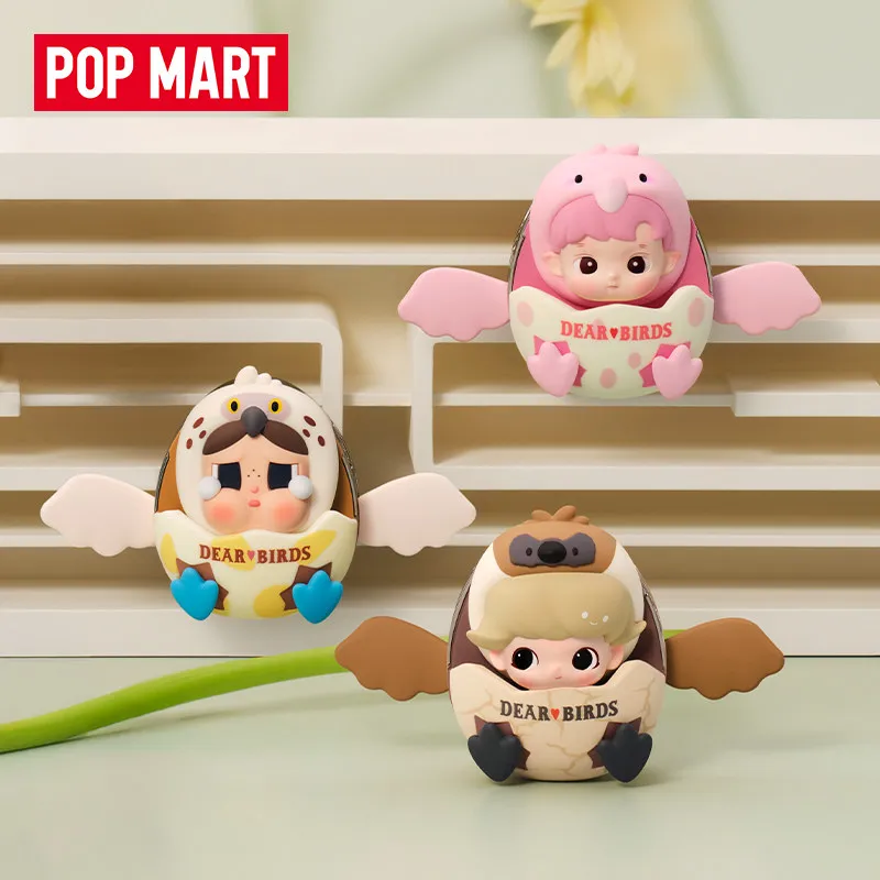 POP MART سلسلة دير بيردز معطر  - مراجعة Home Fragrance Set وسعره