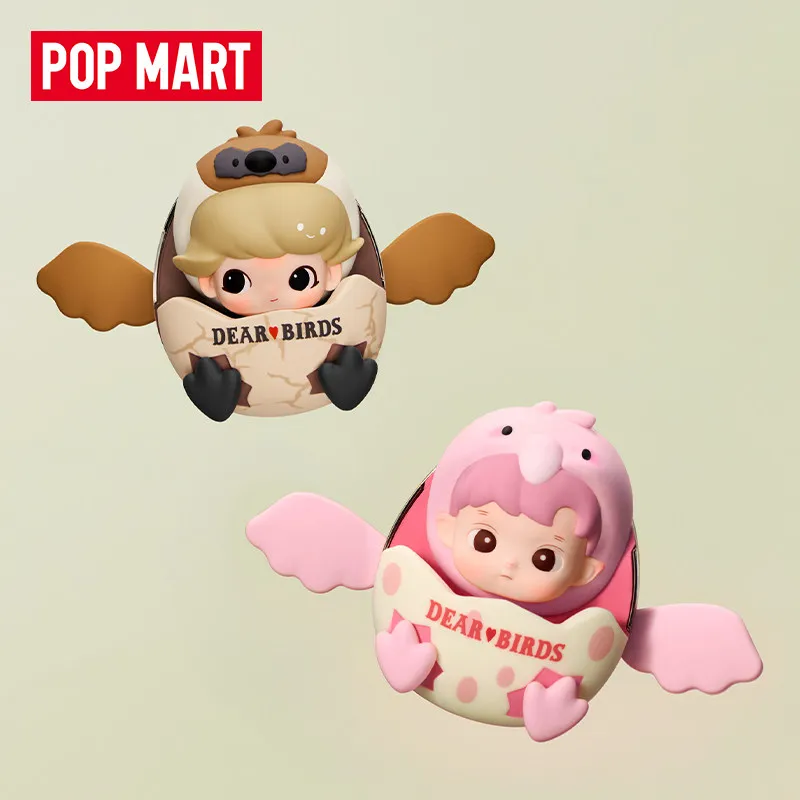 POP MART سلسلة دير بيردز معطر  - مراجعة Home Fragrance Set وسعره