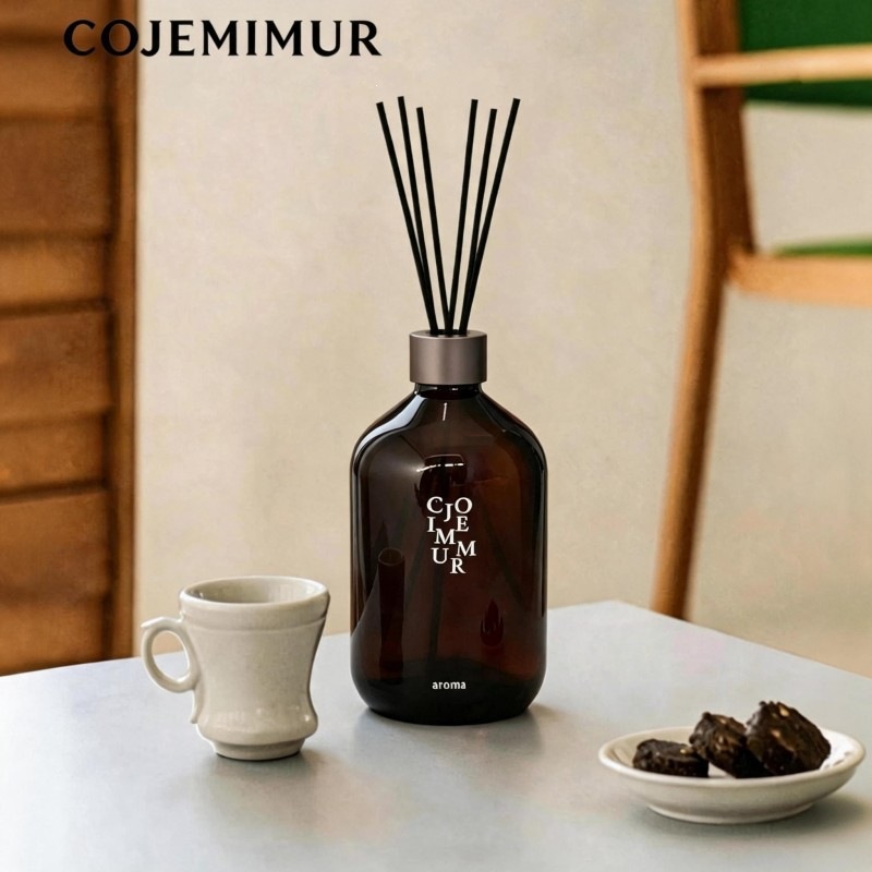 مجموعة معطر جو بالعصي سعة 500  - مراجعة Home Fragrance Set وسعره