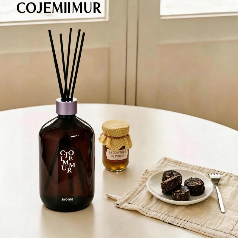 مجموعة معطر جو بالعصي سعة 500  - مراجعة Home Fragrance Set وسعره