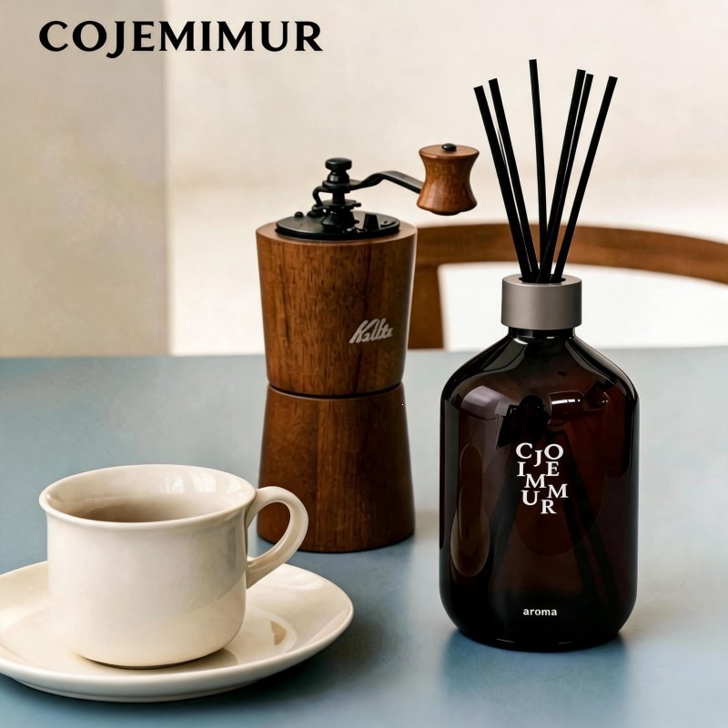 مجموعة معطر جو بالعصي سعة 500  - مراجعة Home Fragrance Set وسعره