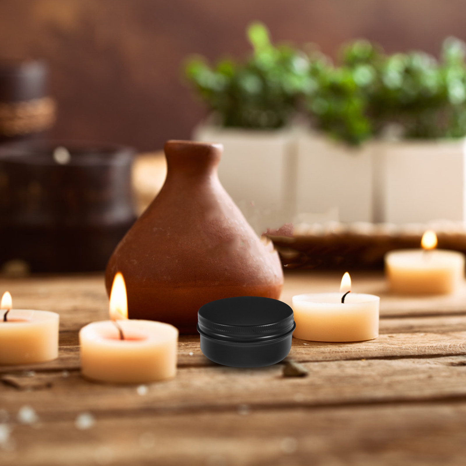 موزع عطر الزيوت العطرية الخشبي - مراجعة Home Fragrance Leather Diffuser وسعره