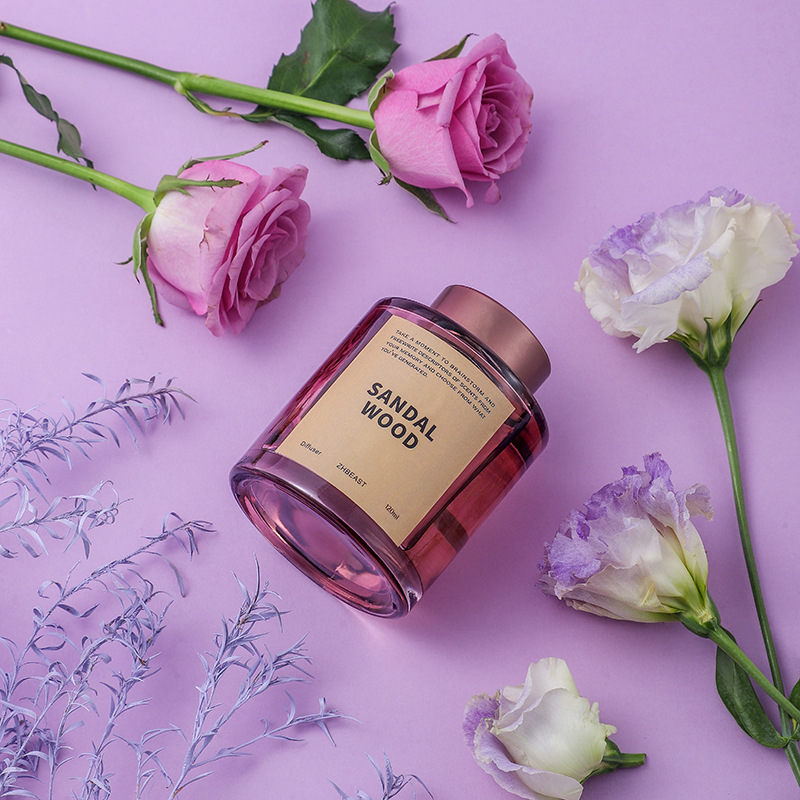 مجموعة معطر جو بالزيوت الطبيعي - مراجعة Home Fragrance Set وسعره