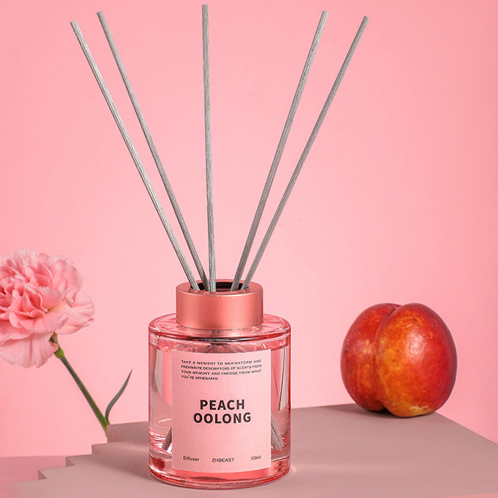 مجموعة معطر جو بالزيوت الطبيعي - مراجعة Home Fragrance Set وسعره