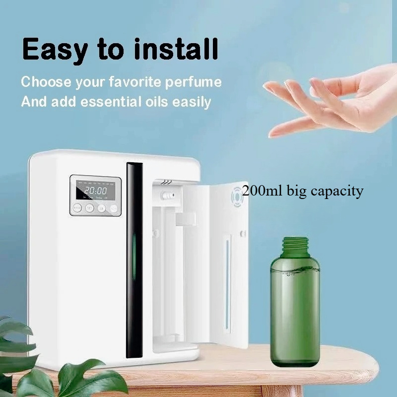 200 مللي نموذج جديد بلوتوث 300 - مراجعة Home Fragrance Hotel Collection وسعره