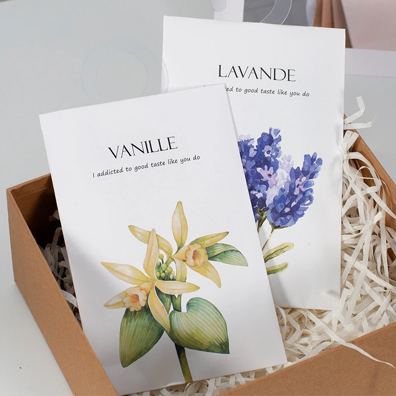خزانة الروائح ، كيس مزيل العرق - مراجعة Home Fragrance Sachet وسعره