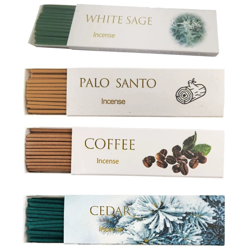 30 عود/علبة من أعواد البخور ال - مراجعة Home Fragrance Sachet وسعره
