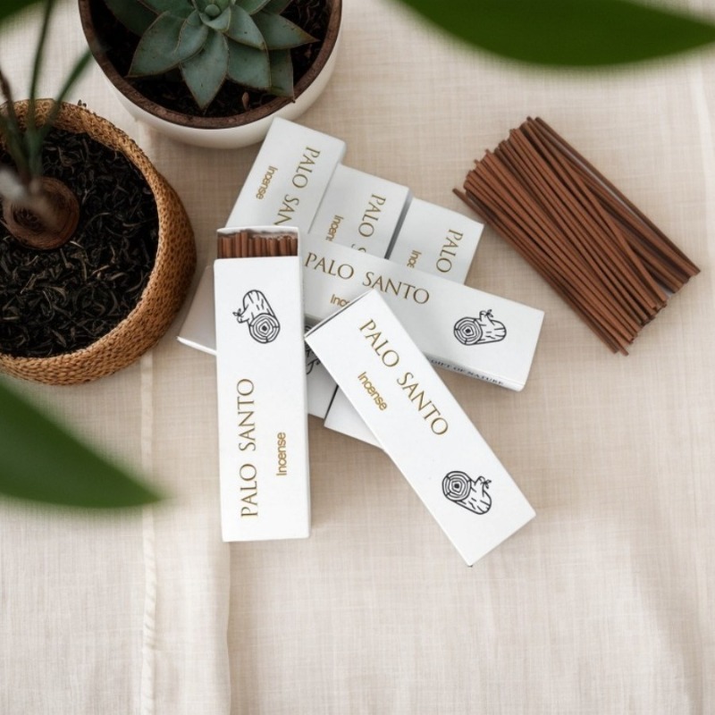 30 عود/علبة من أعواد البخور ال - مراجعة Home Fragrance Sachet وسعره