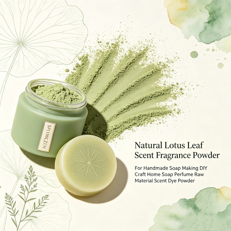 مسحوق عطر أوراق اللوتس من SPLY - مراجعة Home Fragrance Candles وسعره