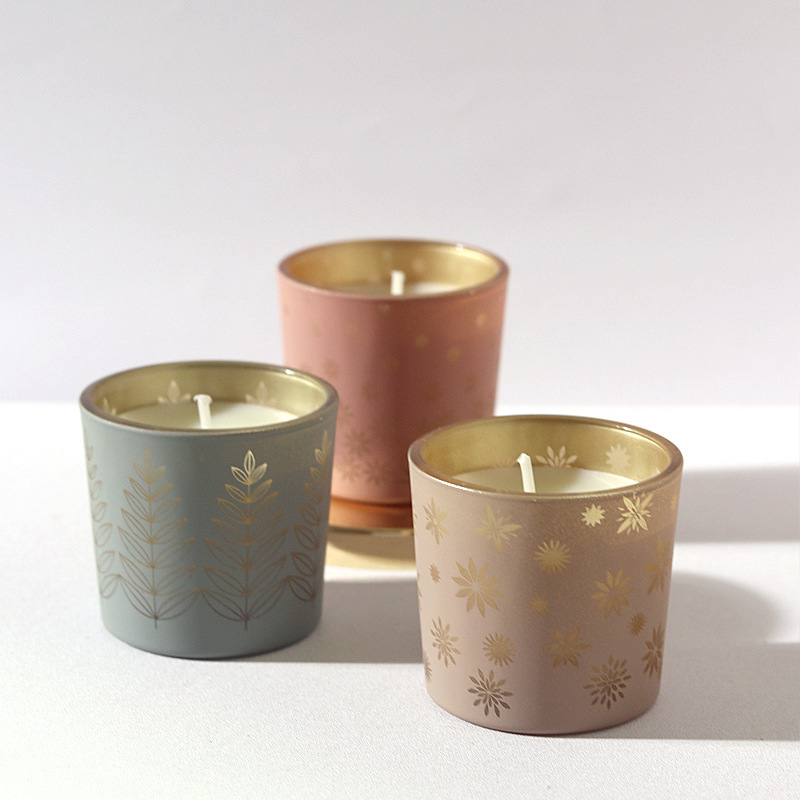 شموع سيراميك ملونة، عطر منزلي  - مراجعة Home Fragrance Candles وسعره