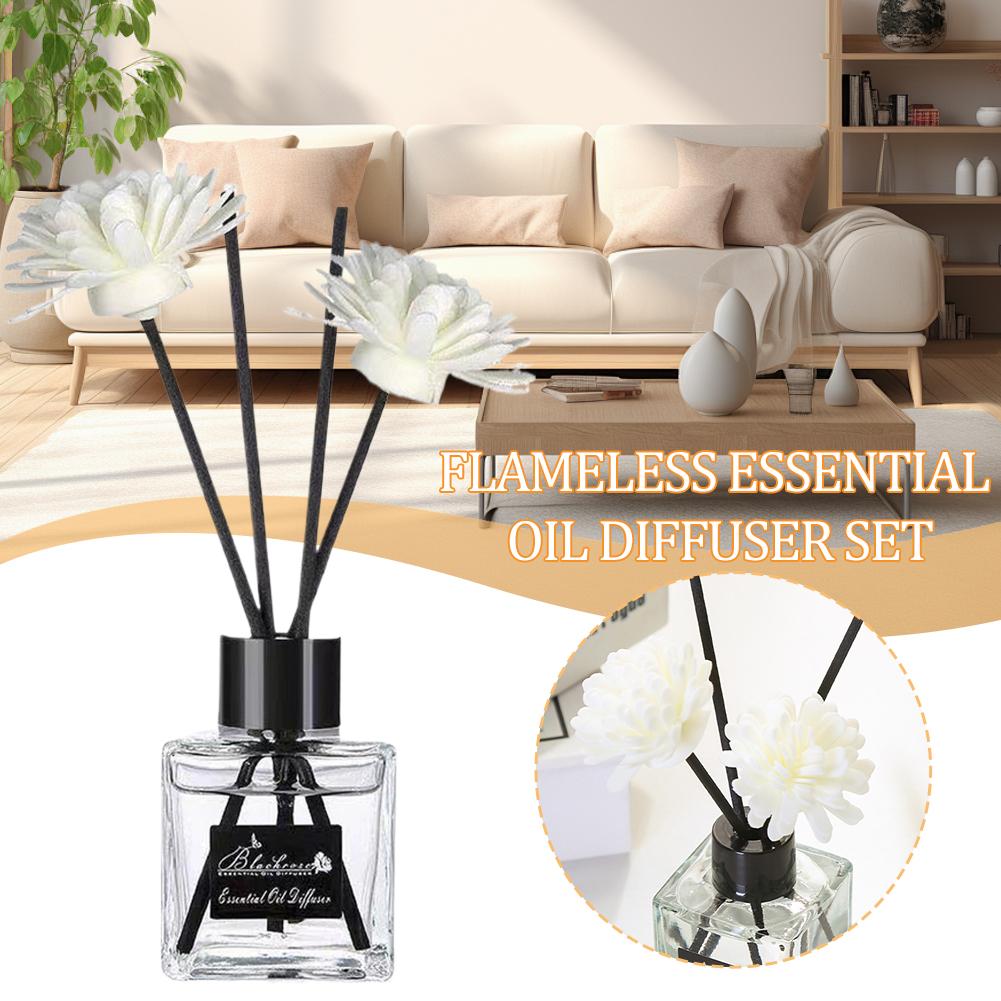 زيت معطر للناشر العطري سعة 50  - مراجعة Home Fragrance Set وسعره