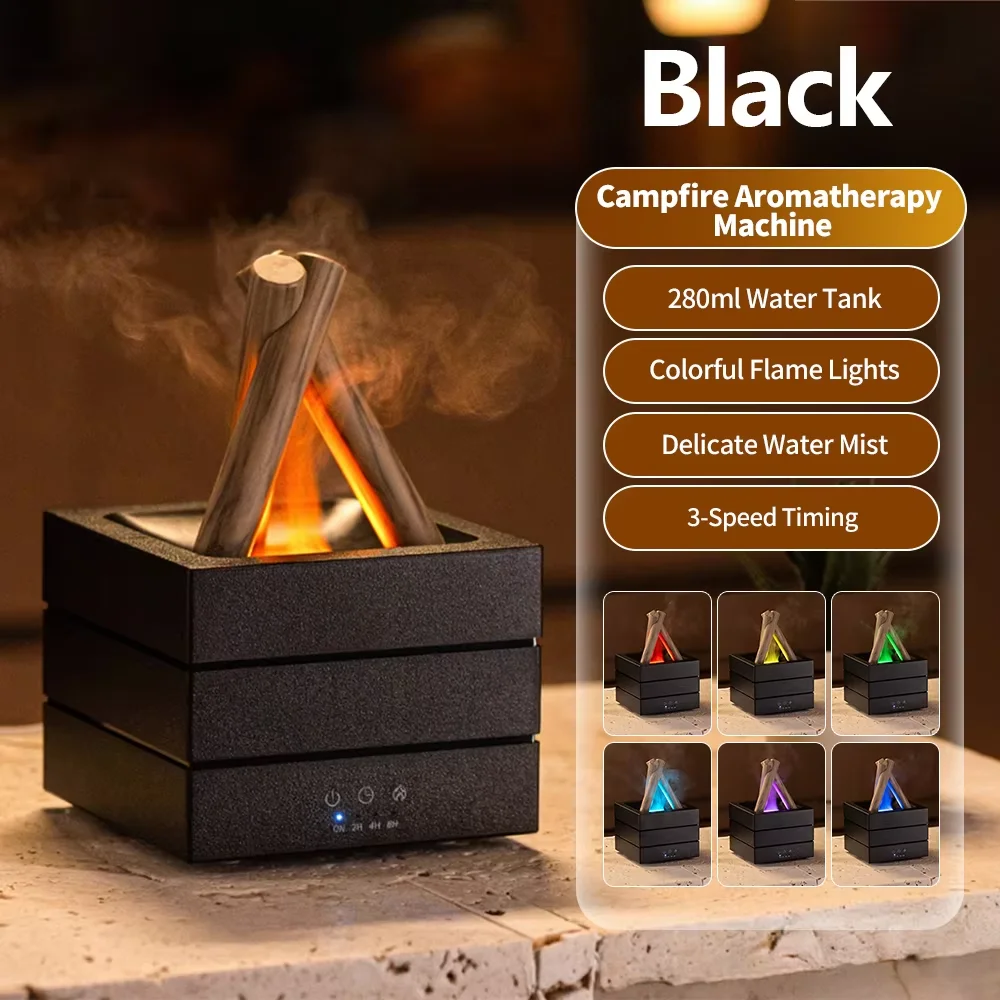 الهواء المرطب لهب زيت طبيعي ال - مراجعة Home Fragrance Leather Diffuser وسعره