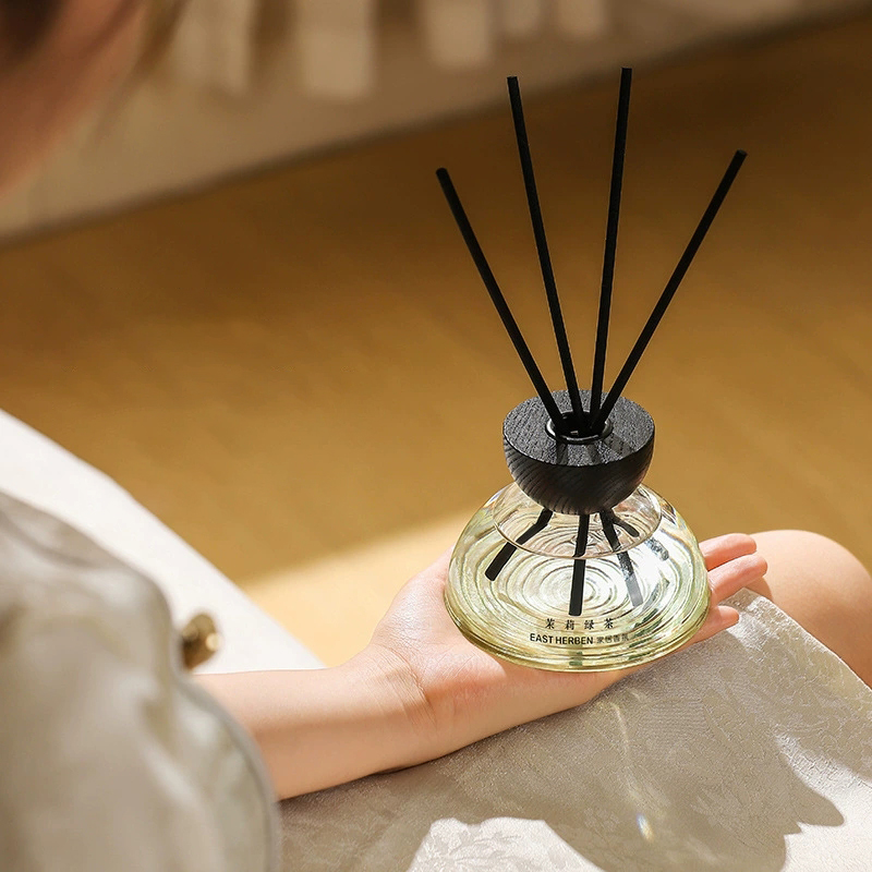 200 مللي زجاجة ناشر القصب مع ا - مراجعة Home Fragrance Set وسعره