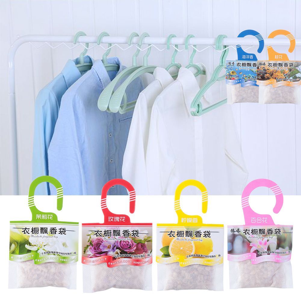 أكياس عطرة معلقة طبيعية ، أكيا - مراجعة Home Fragrance Sachet وسعره