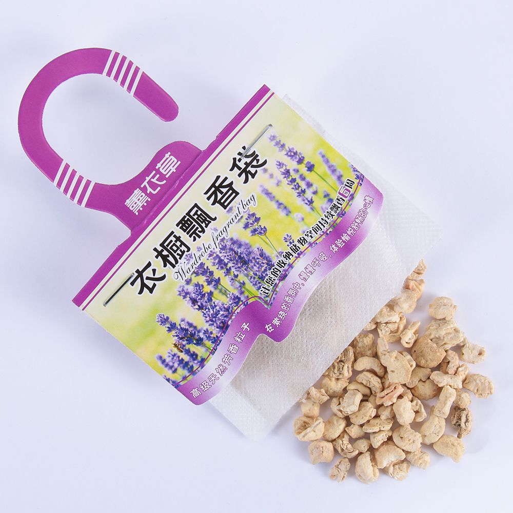 أكياس عطرة معلقة طبيعية ، أكيا - مراجعة Home Fragrance Sachet وسعره
