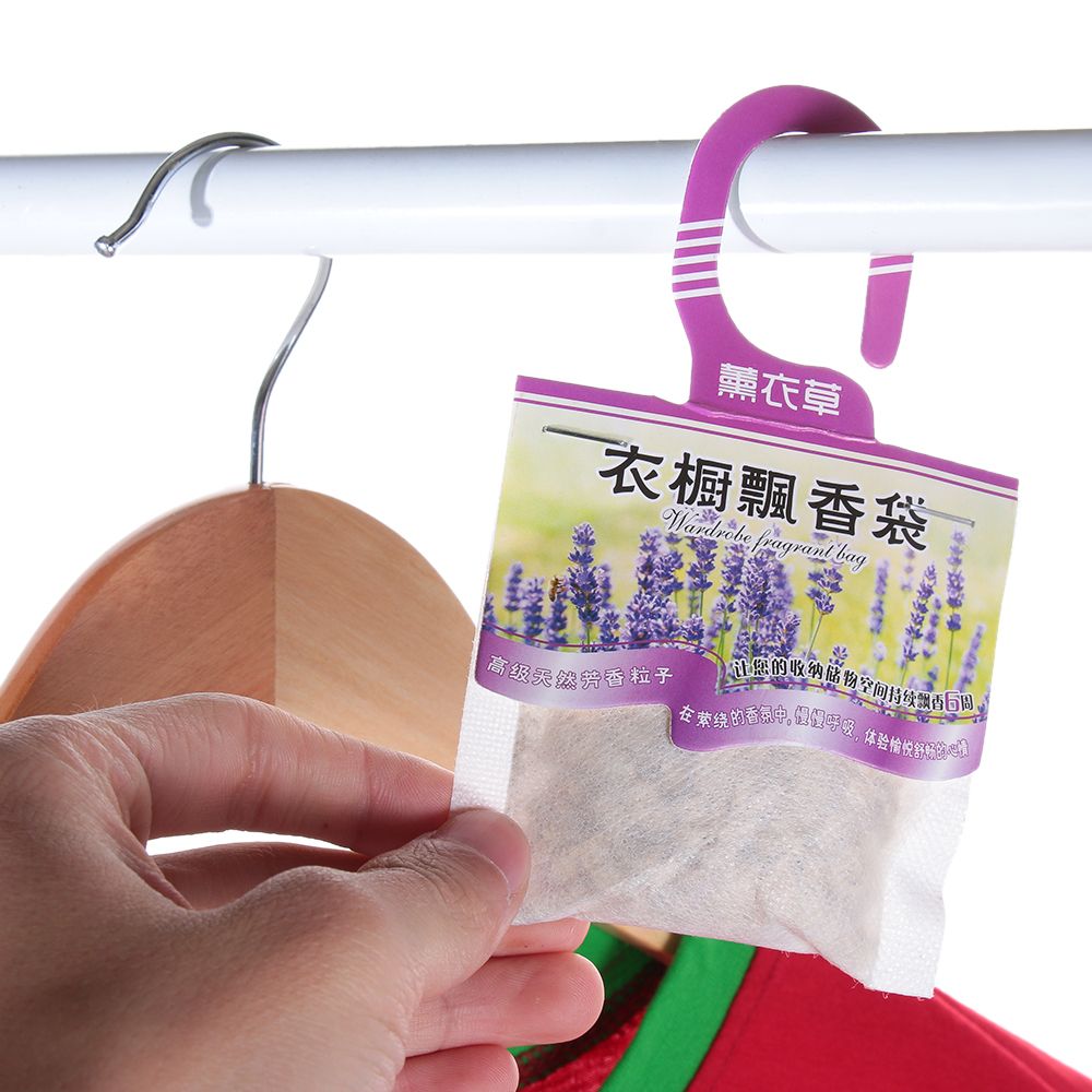 أكياس عطرة معلقة طبيعية ، أكيا - مراجعة Home Fragrance Sachet وسعره