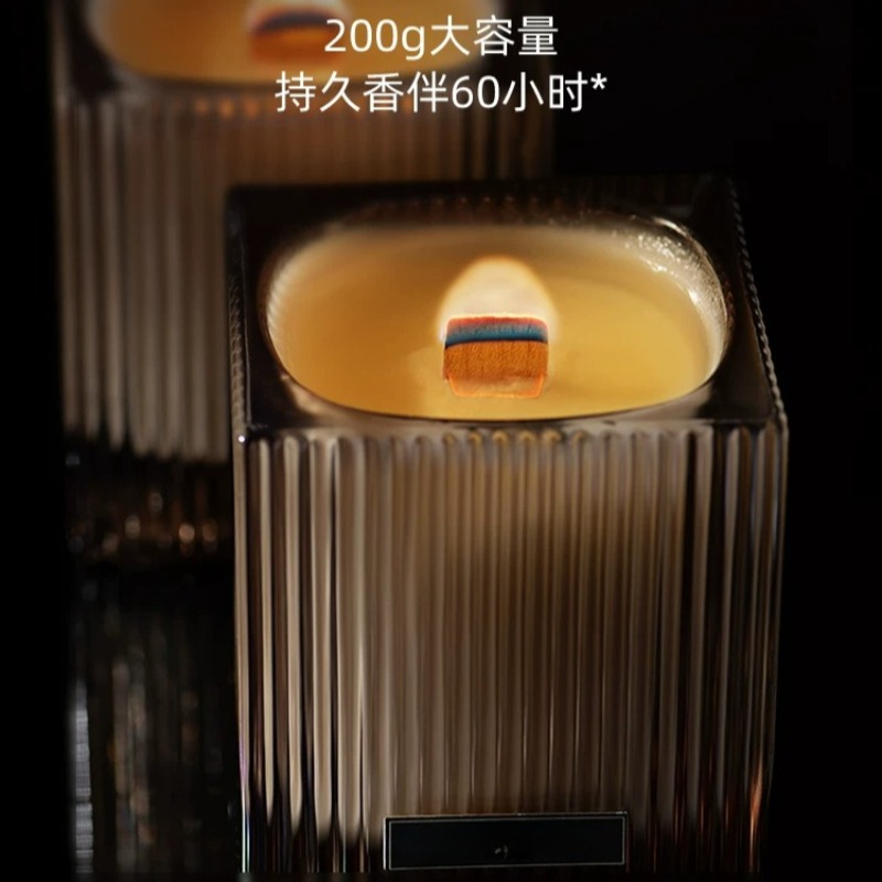 شمعة معطرة للعلاج بالروائح، عط - مراجعة Home Fragrance Candles وسعره
