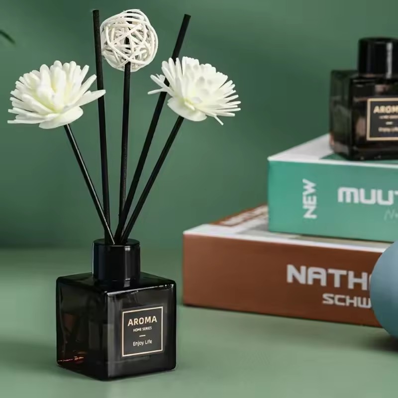 عرض ساخن: مجموعة زيت معطر للغر - مراجعة Home Fragrance Set وسعره