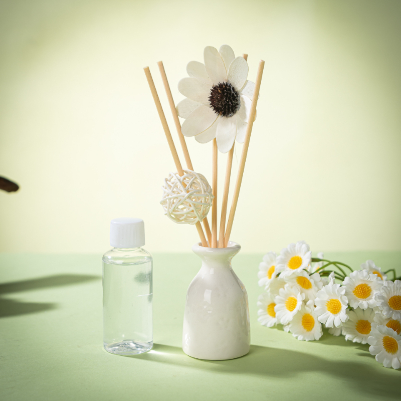 مجموعة معطر جو بالروطان سعة 30 - مراجعة Home Fragrance Hotel Collection وسعره