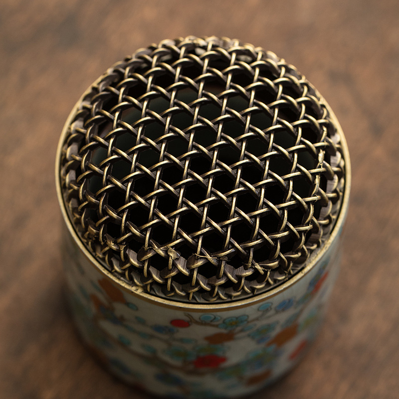 الرجعية رو فرن السيراميك مبخرة - مراجعة Home Fragrance Candles وسعره