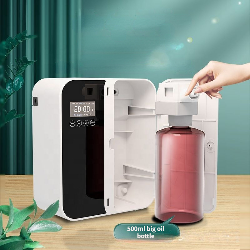 500 مللي ناشر رائحة الزيوت الع - مراجعة Home Fragrance Hotel Collection وسعره