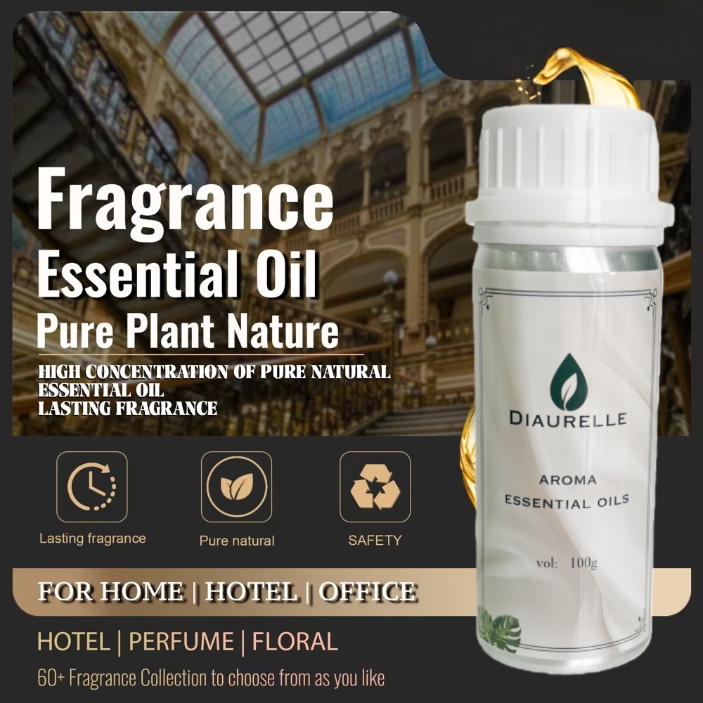 عطر بخاخ جوديس 100 مل، زيت عطر - مراجعة Home Fragrance Hotel Collection وسعره