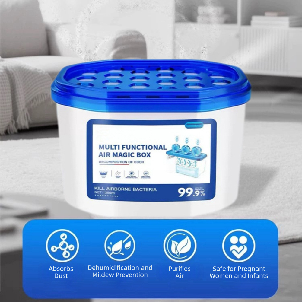 صندوق ماجيك لإزالة الغبار يقلل - مراجعة Home Fragrance Sachet وسعره
