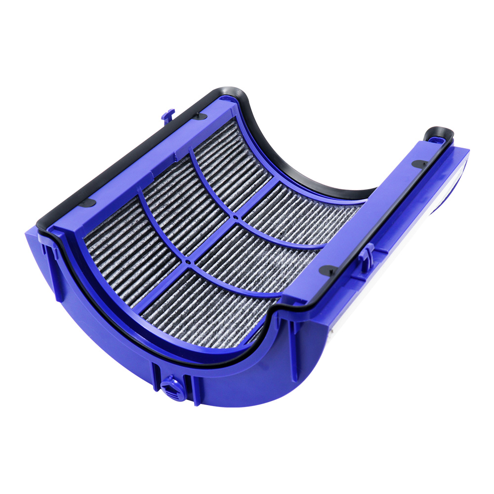 H13 HEPA وفلتر الكربون لدايسون - مراجعة Dyson Fan Tp07 وسعره