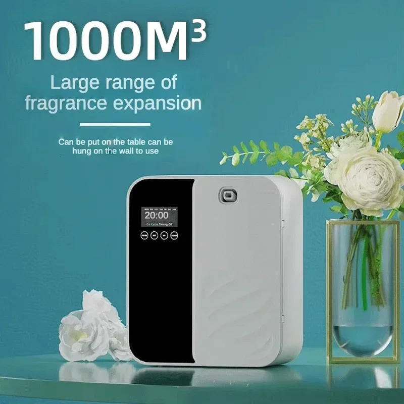جهاز نشر العطور الكهربائي سعة  - مراجعة Home Fragrance Hotel Collection وسعره
