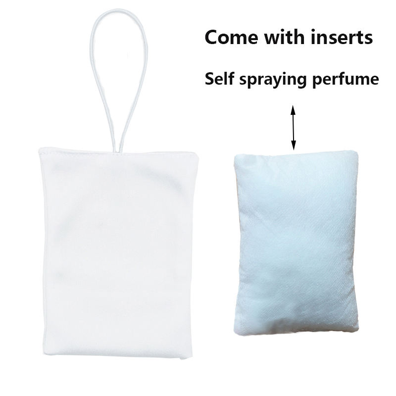 10 قطعة/الوحدة الإبداعية سيارة - مراجعة Home Fragrance Sachet وسعره