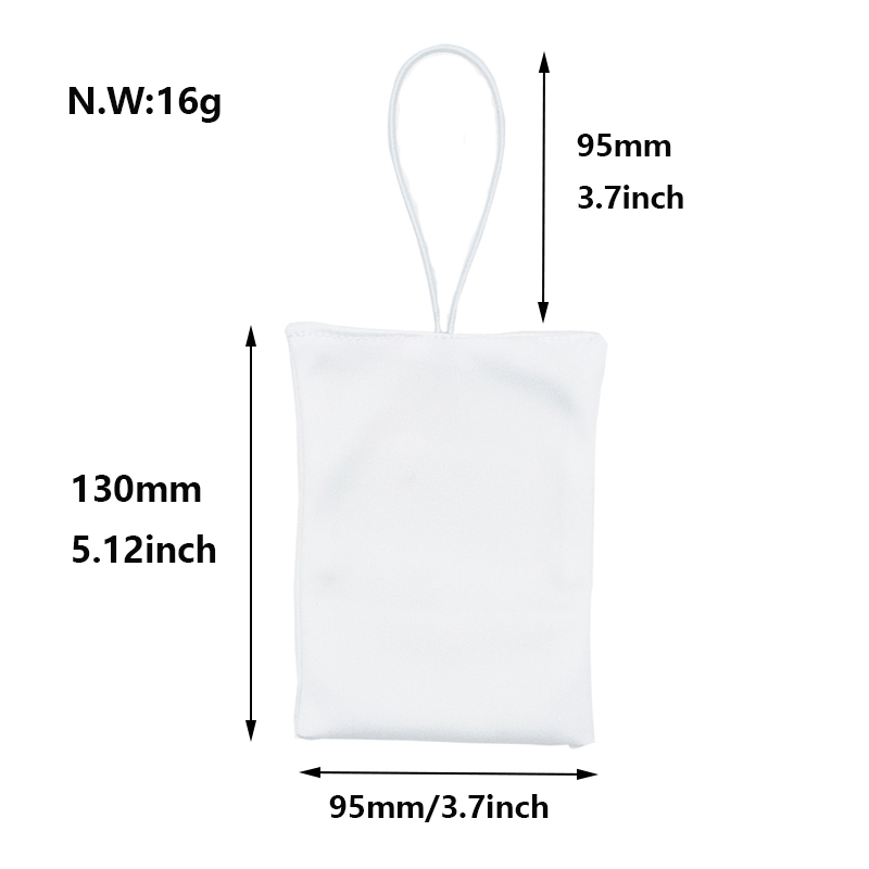 10 قطعة/الوحدة الإبداعية سيارة - مراجعة Home Fragrance Sachet وسعره