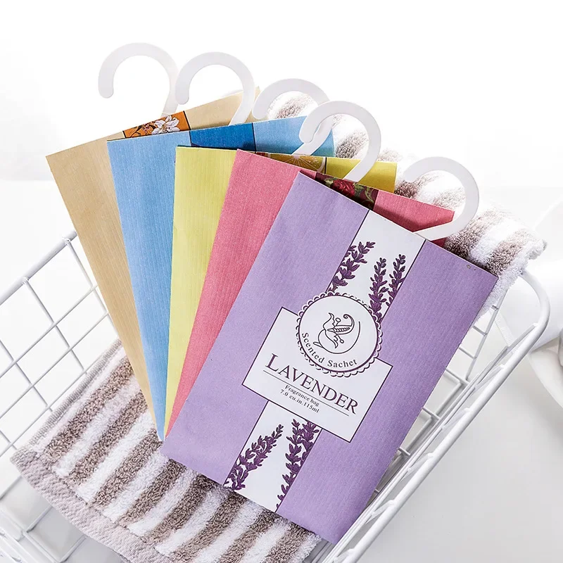 الكيس الطبيعي الروائح حقيبة خز - مراجعة Home Fragrance Sachet وسعره