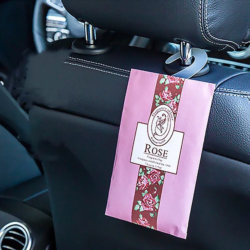 الكيس الطبيعي الروائح حقيبة خز - مراجعة Home Fragrance Sachet وسعره