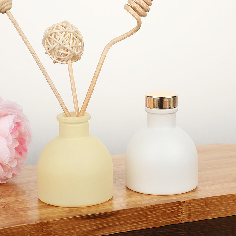 1 قطعة 50 مللي فارغة الوردي/ال - مراجعة Home Fragrance Set وسعره