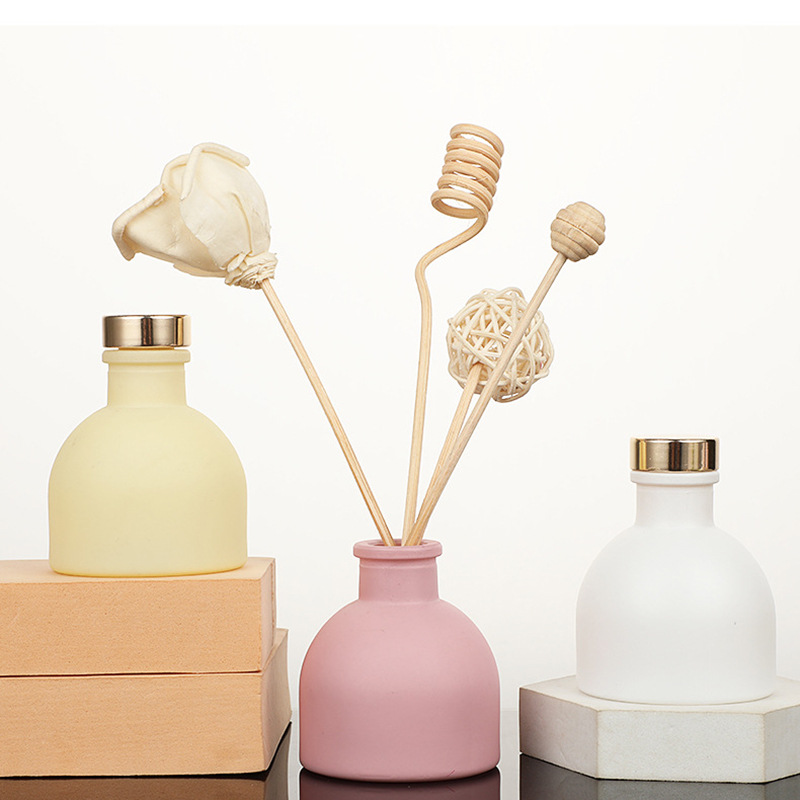 1 قطعة 50 مللي فارغة الوردي/ال - مراجعة Home Fragrance Set وسعره