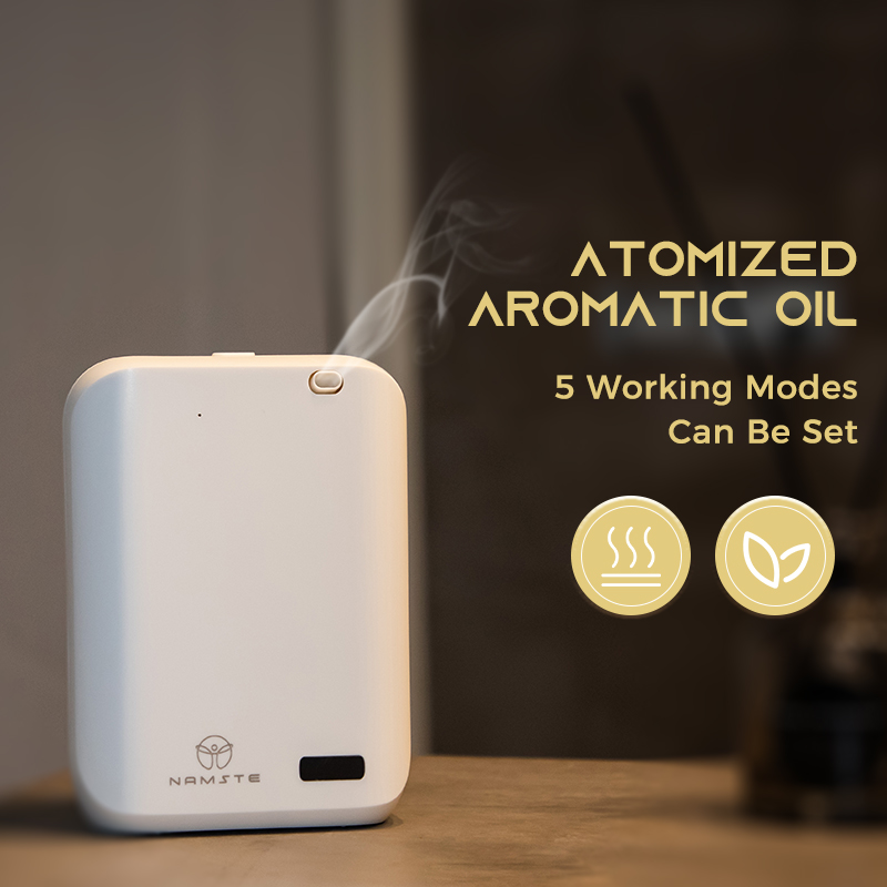 جهاز نامستي الكهربائي لنشر الع - مراجعة Home Fragrance Hotel Collection وسعره