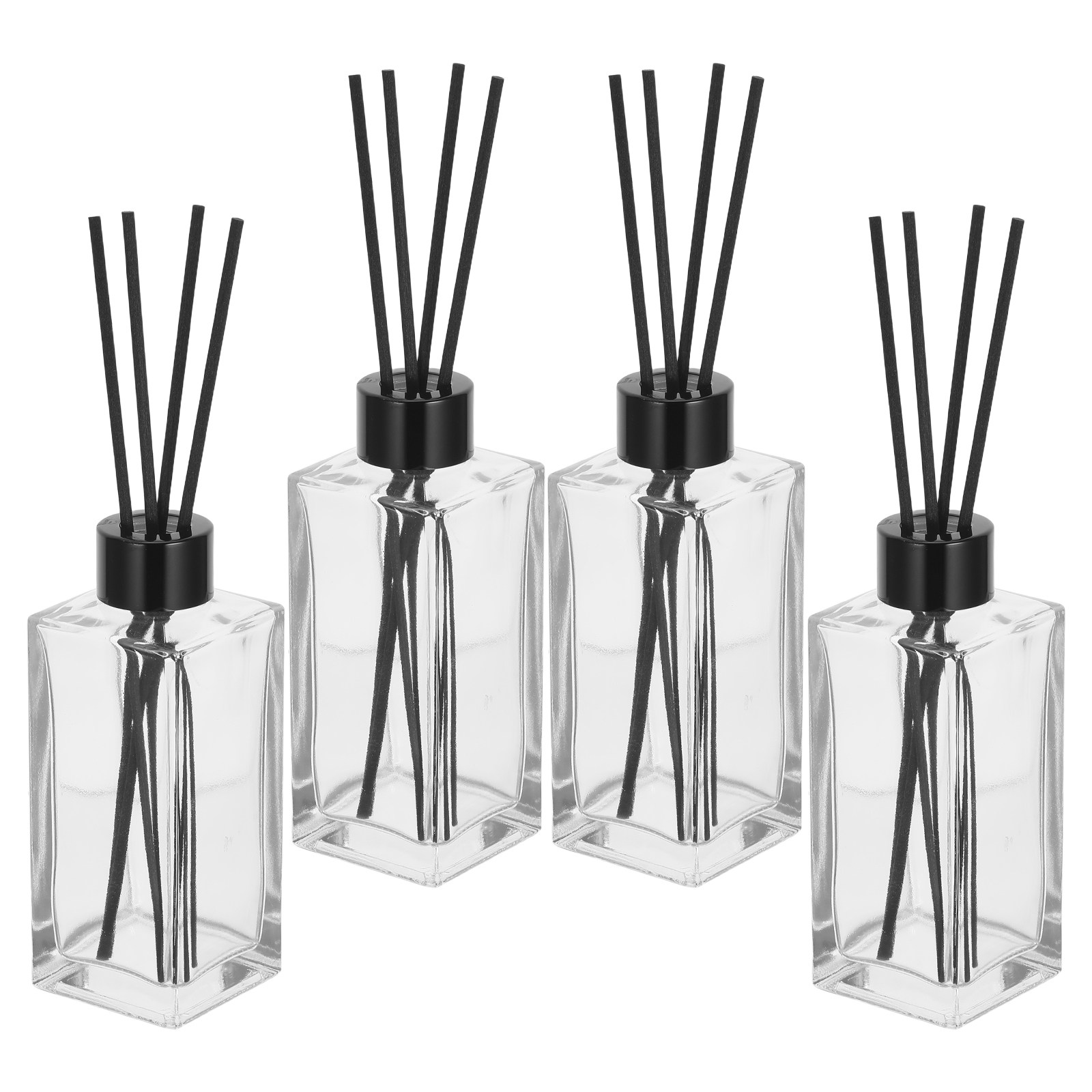 4 مجموعات من زجاجات عطر صغيرة  - مراجعة Home Fragrance Set وسعره