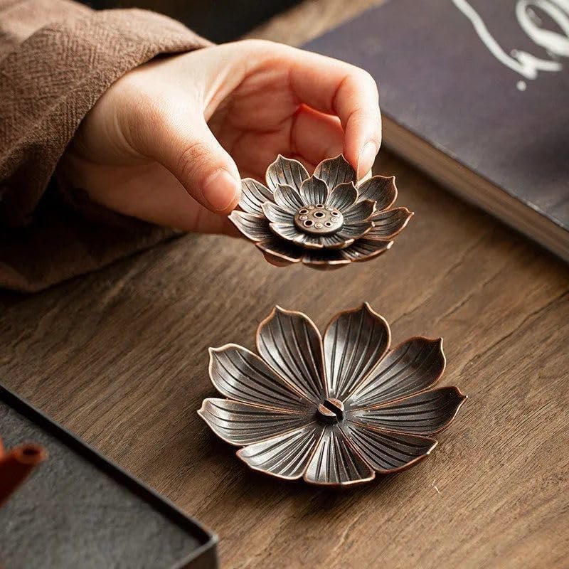 مبخرة سبيكة مع 6 فتحات، على شك - مراجعة Home Fragrance Candles وسعره