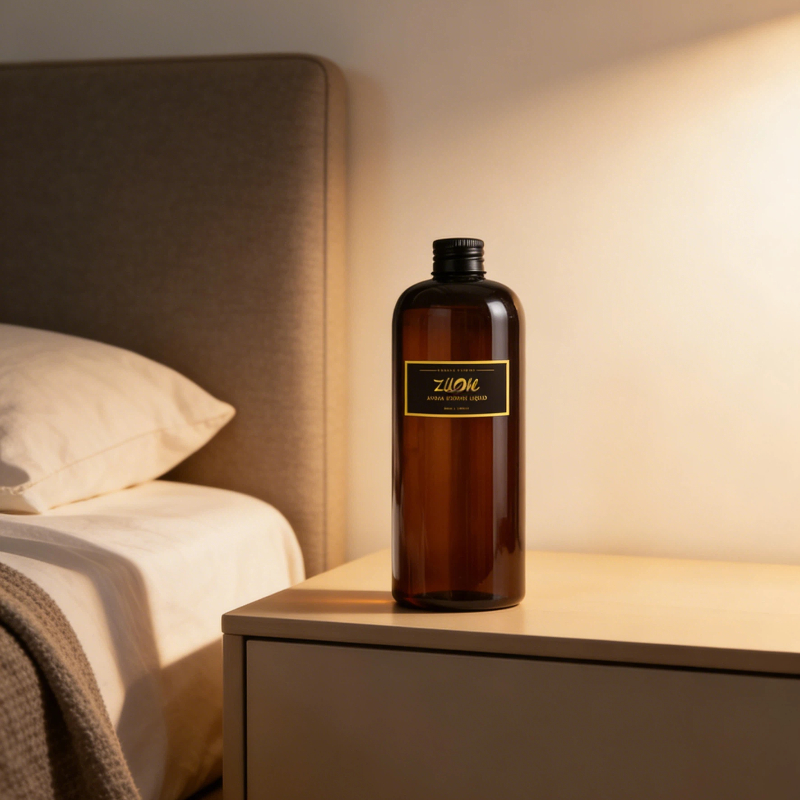 زيت عطري فاخر للفنادق سعة 500  - مراجعة Home Fragrance Hotel Collection وسعره