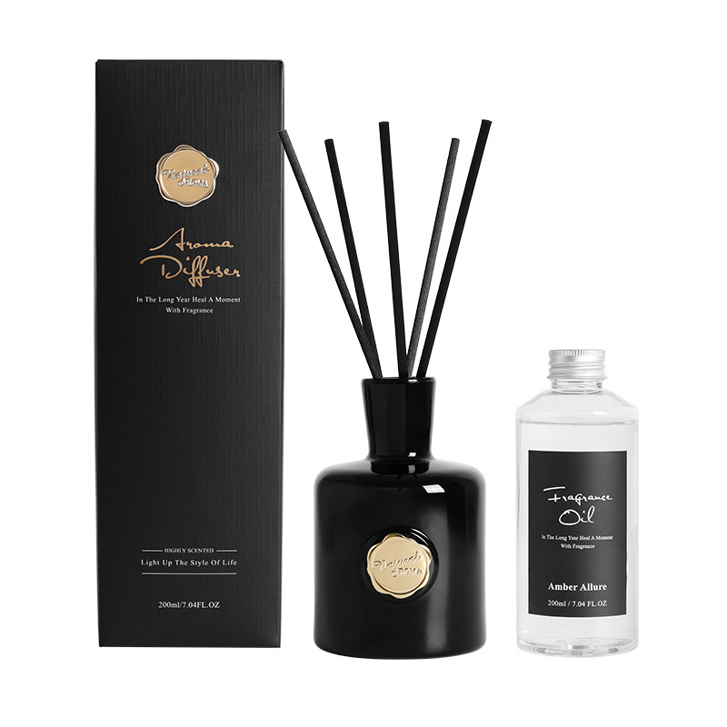 مجموعة الروائح العلاجية المصنو - مراجعة Home Fragrance Set وسعره
