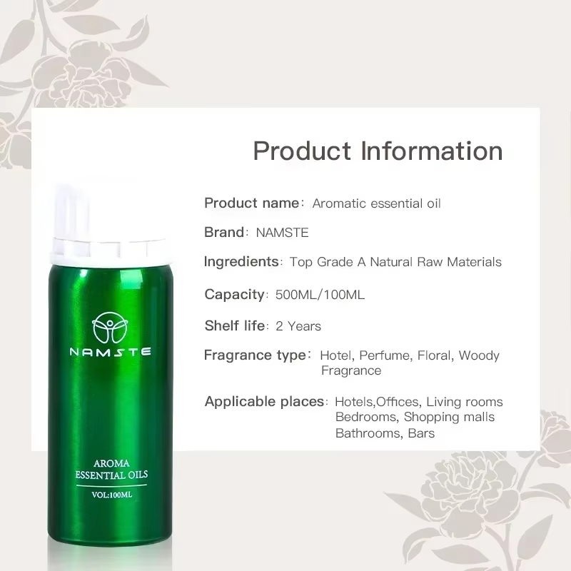 ناشر رائحة الزيوت الأساسية 100 - مراجعة Home Fragrance Hotel Collection وسعره
