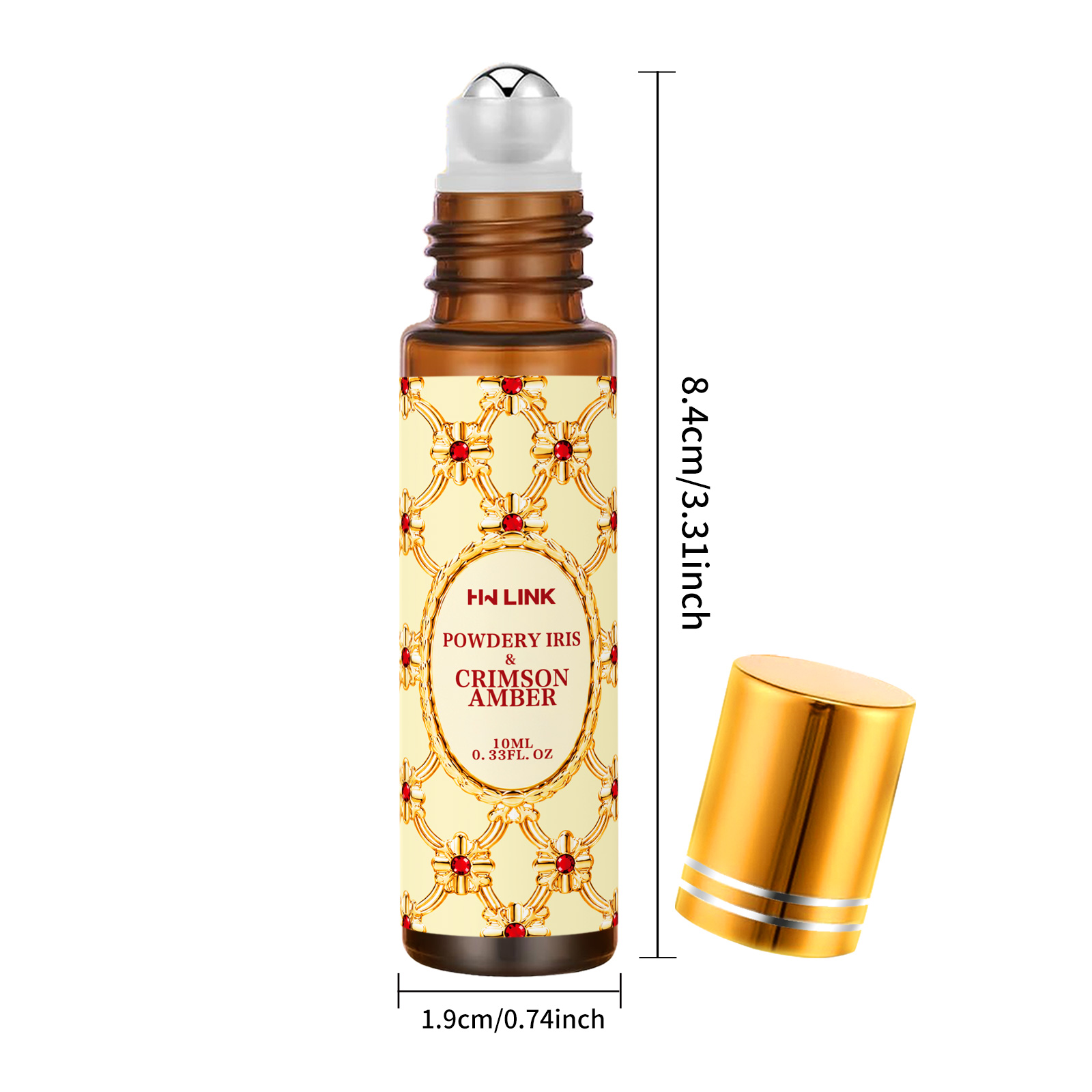 زيت عطري بعبوة رول أون 10 مل ب - مراجعة Home Fragrance Candles وسعره